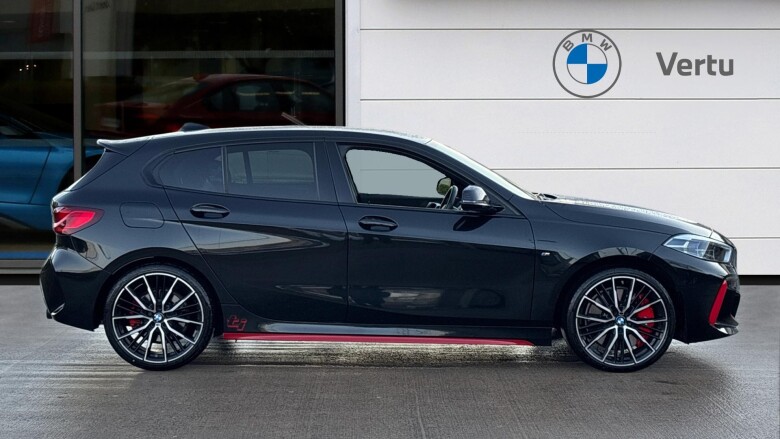 BMW 1 Series 128ti 5dr Step Auto [Live Cockpit Pro/Pro pk] Petrol Hatchback